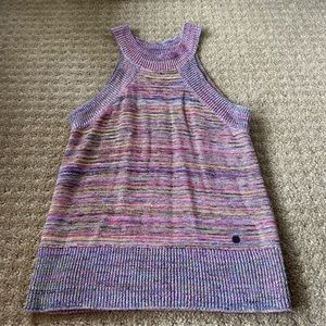Anthropologie Sweater Tank